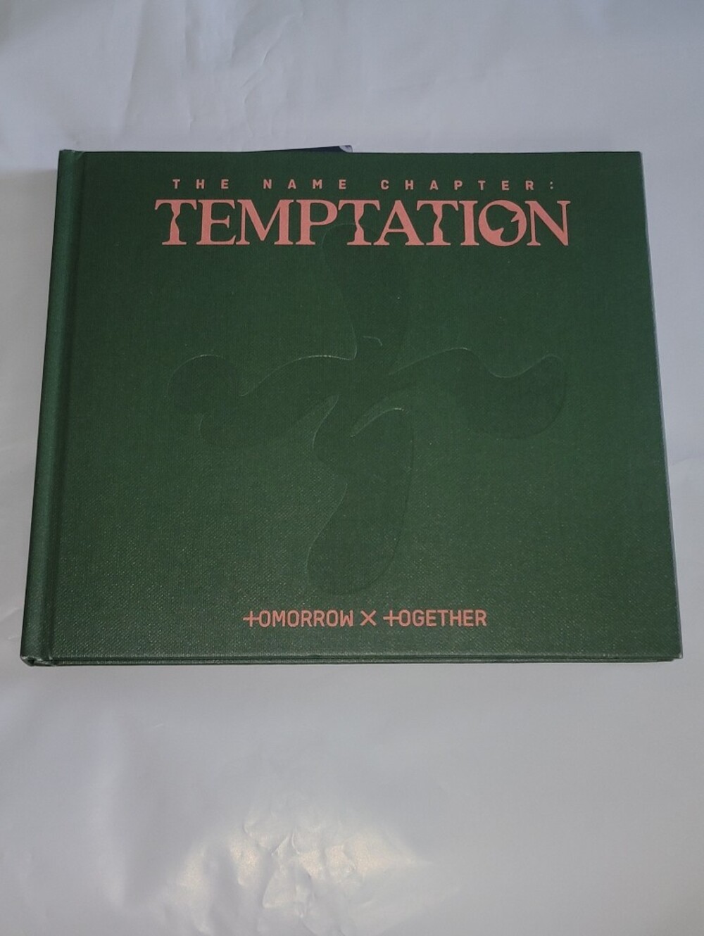 TOMORROW X TOGETHER - The Name Chapter: TEMPTATION (Daydream)